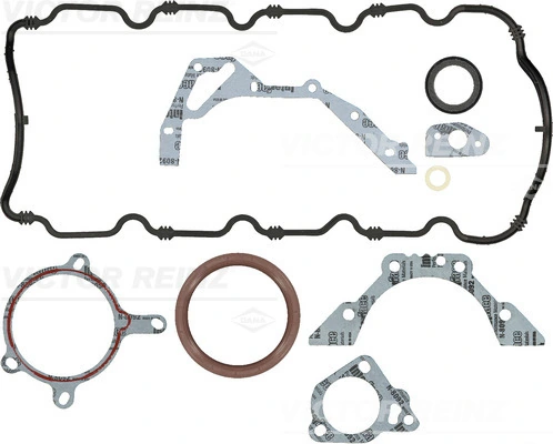 Gasket Kit, crankcase